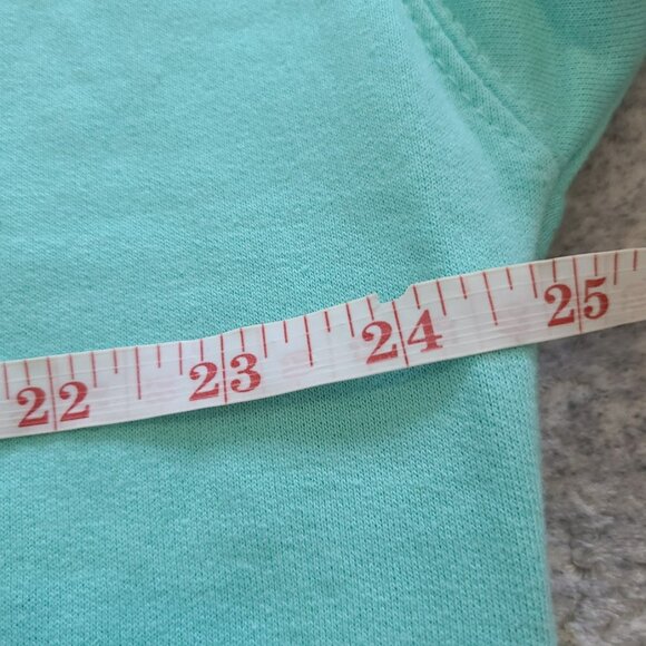 NWT The Salty Dog Café Hooded Sweatshirt XL  Mint Hilton Head Island Unisex - Picture 4 of 5